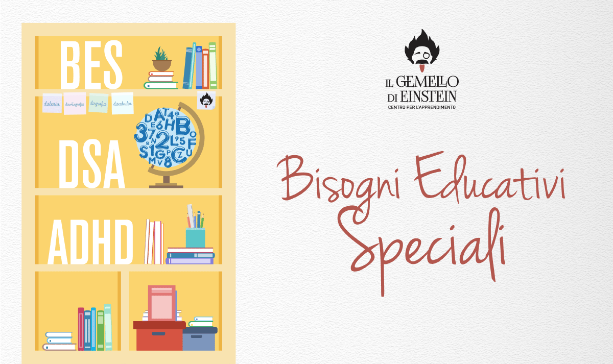 Bisogni Educativi Speciali Il Gemello di Einstein